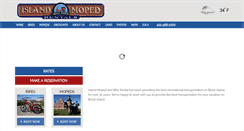 Desktop Screenshot of bimopeds.com